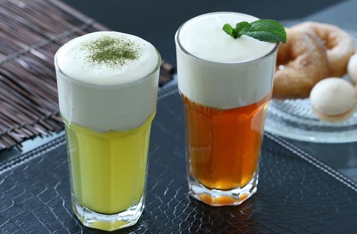陇西奶盖茶培训